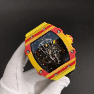 Relógio Richard Mille – Rafael Nadal RM27