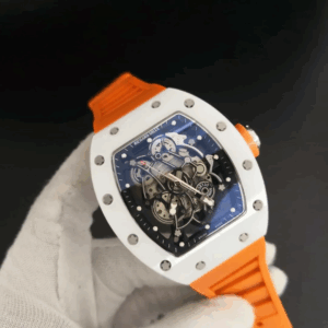 Relógio Richard Mille – Cerâmica